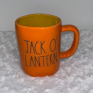 Rae Dunn Halloween Mug